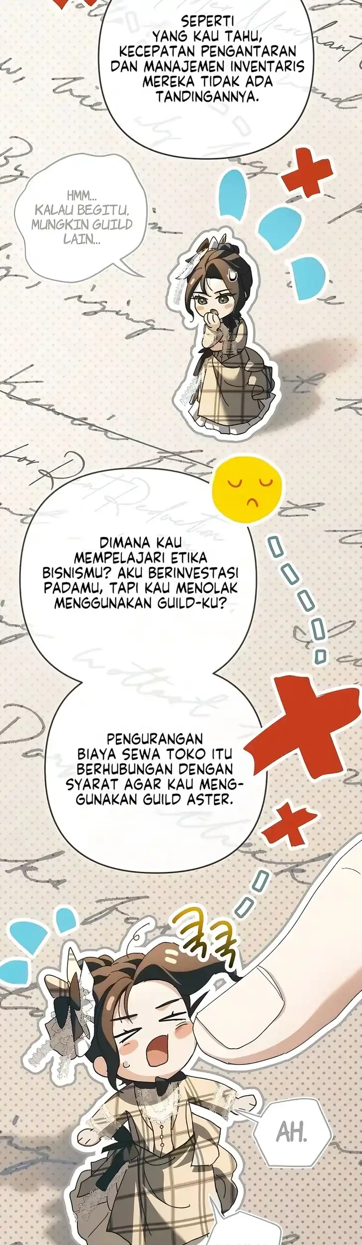 The Scandal Maker Has Returned Chapter 14 - halaman 77