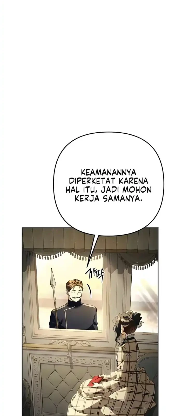 The Scandal Maker Has Returned Chapter 14 - halaman 8