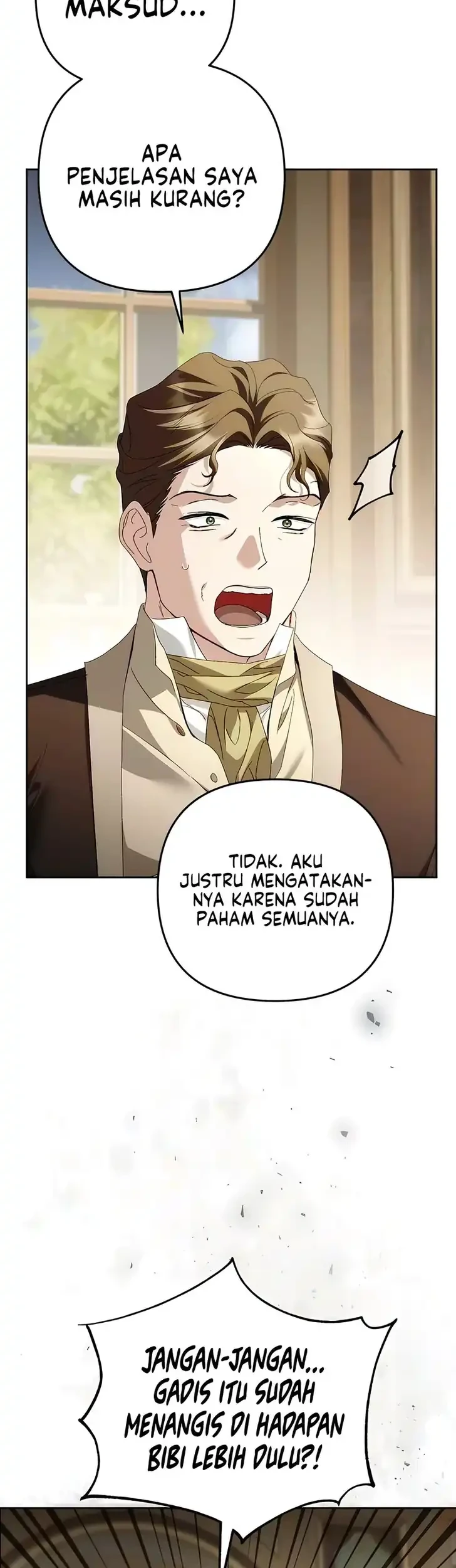 The Scandal Maker Has Returned Chapter 15 - halaman 15