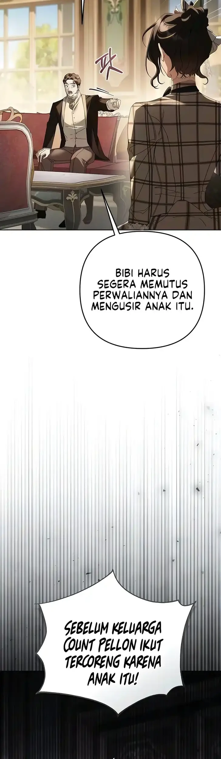 The Scandal Maker Has Returned Chapter 15 - halaman 3