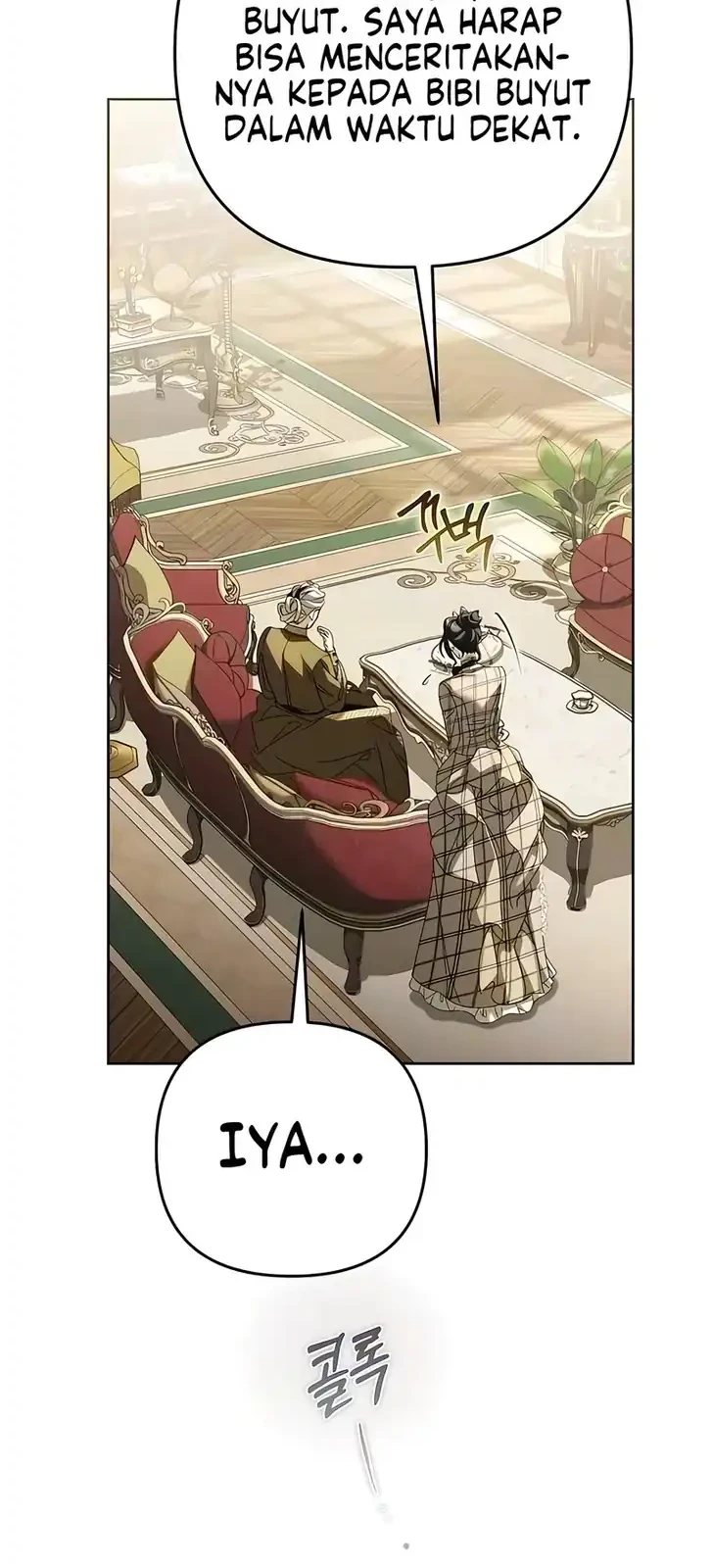 The Scandal Maker Has Returned Chapter 15 - halaman 32
