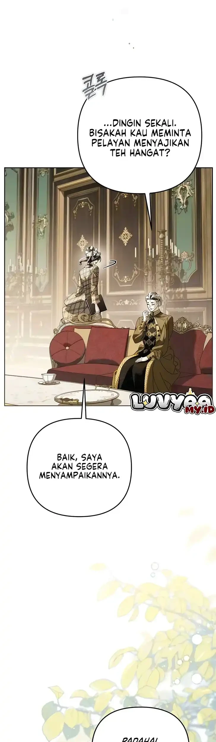 The Scandal Maker Has Returned Chapter 15 - halaman 33