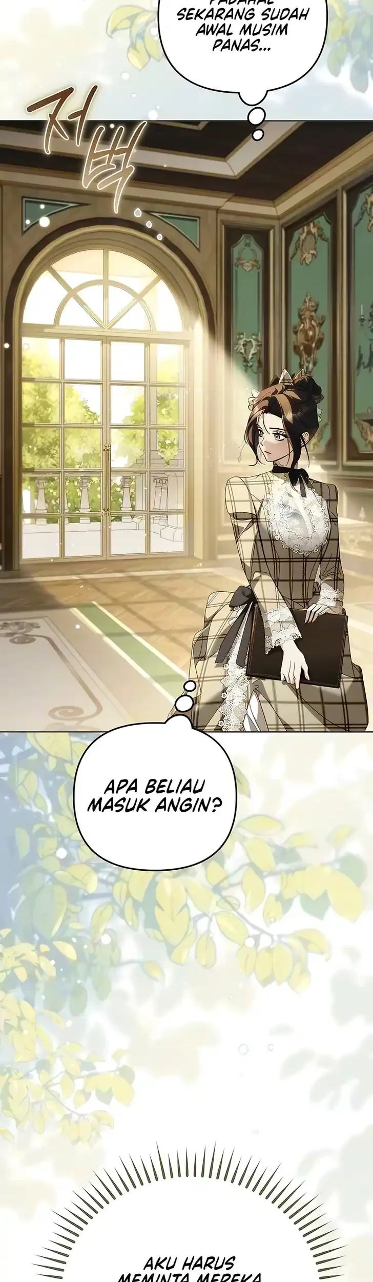The Scandal Maker Has Returned Chapter 15 - halaman 34