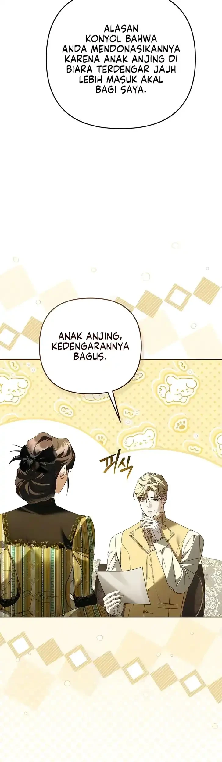 The Scandal Maker Has Returned Chapter 15 - halaman 41