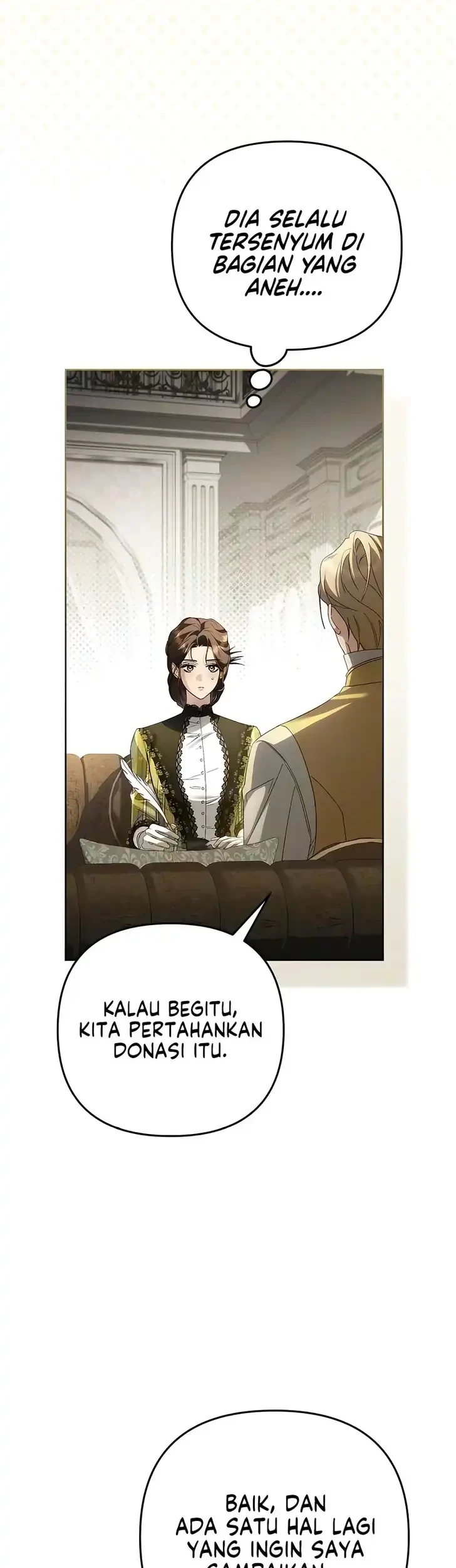 The Scandal Maker Has Returned Chapter 15 - halaman 42