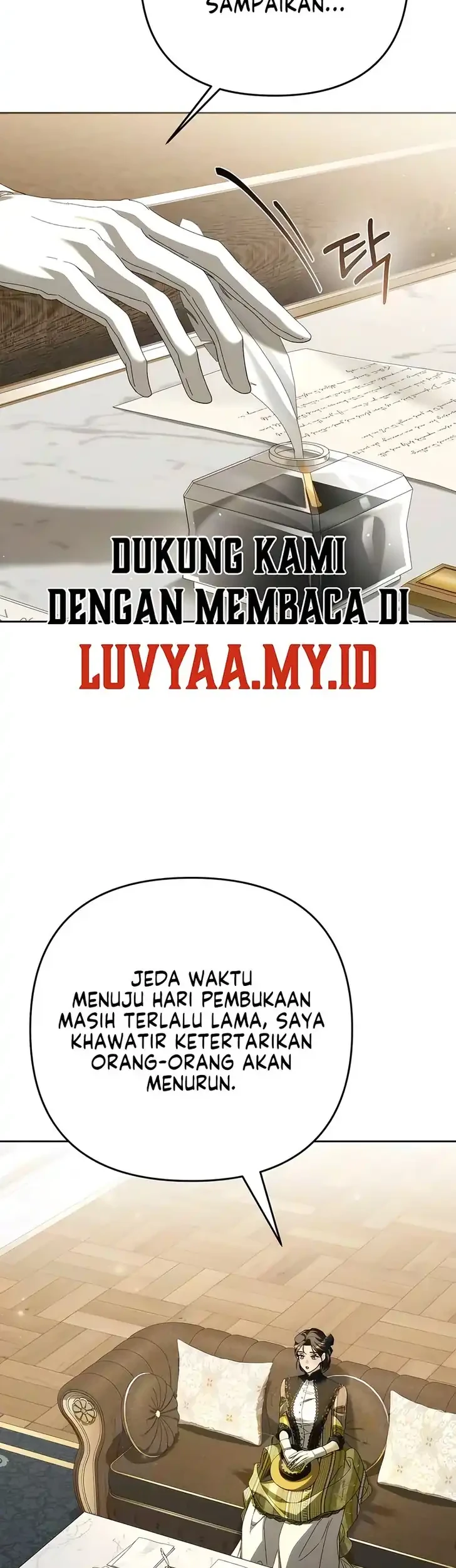 The Scandal Maker Has Returned Chapter 15 - halaman 43