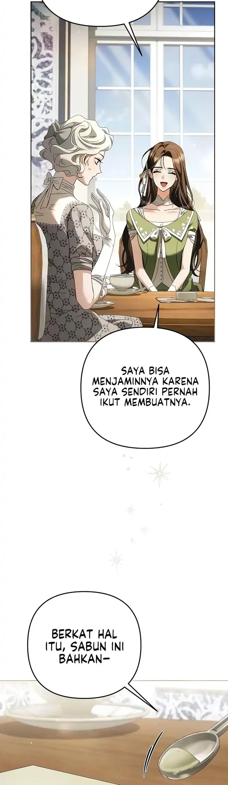 The Scandal Maker Has Returned Chapter 15 - halaman 54