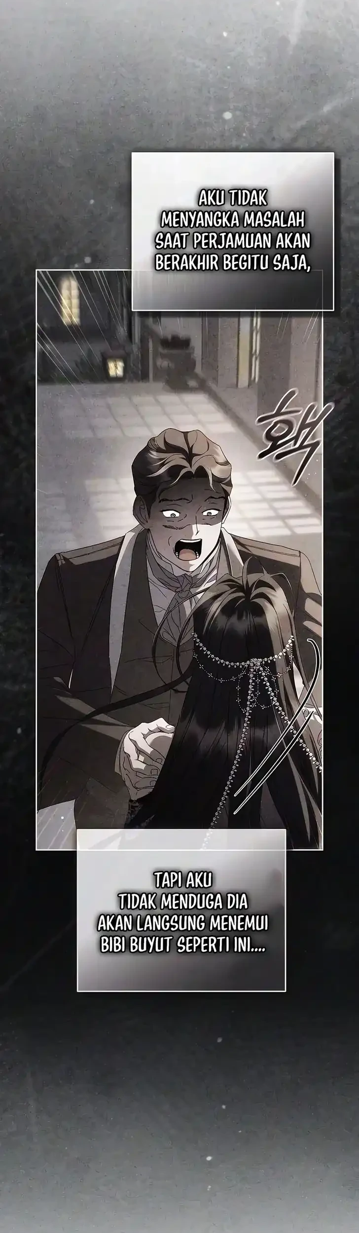 The Scandal Maker Has Returned Chapter 15 - halaman 6