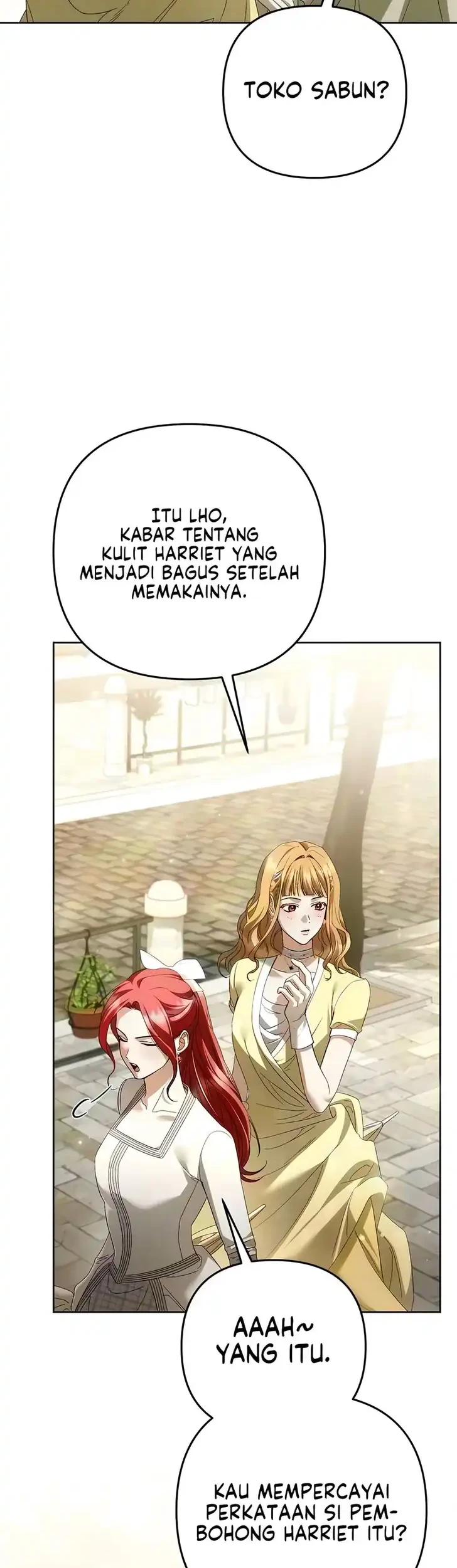 The Scandal Maker Has Returned Chapter 15 - halaman 62