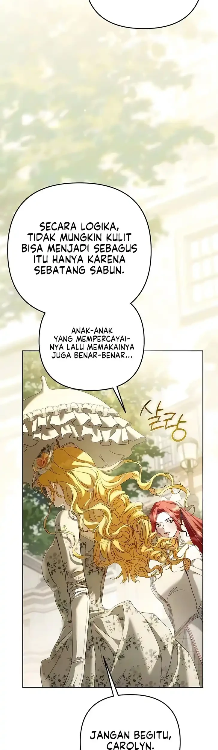 The Scandal Maker Has Returned Chapter 15 - halaman 63