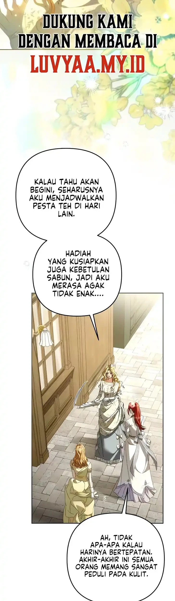 The Scandal Maker Has Returned Chapter 15 - halaman 69