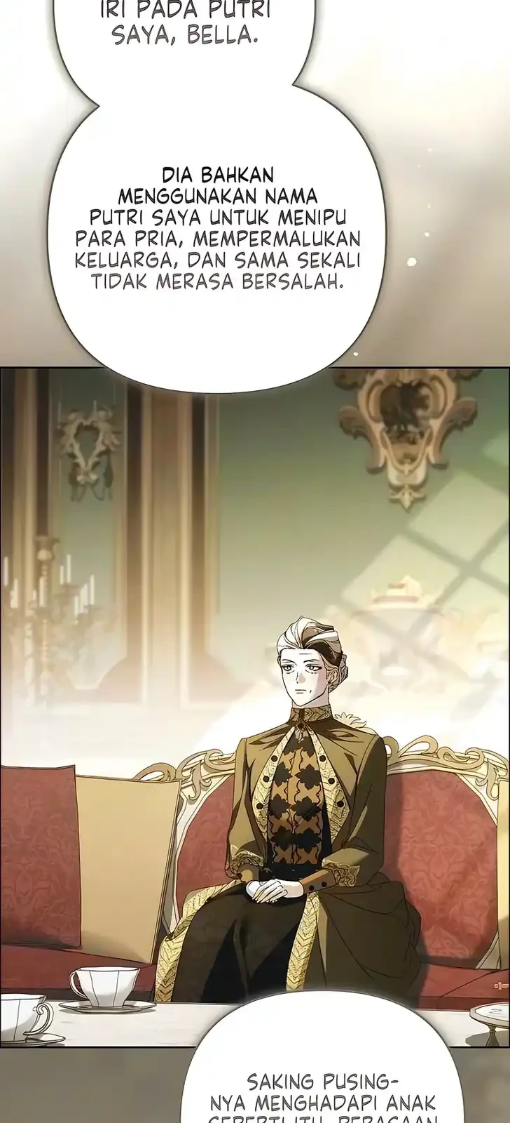 The Scandal Maker Has Returned Chapter 15 - halaman 8