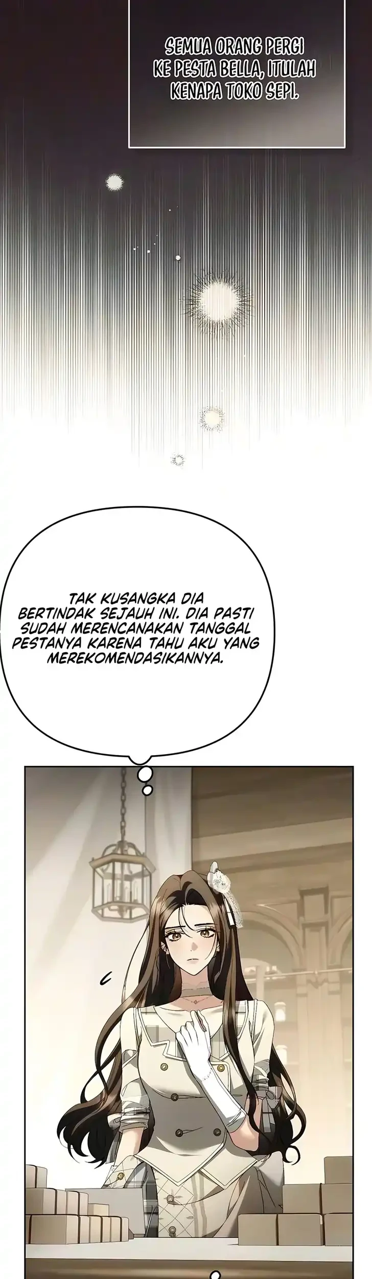 The Scandal Maker Has Returned Chapter 16 - halaman 10