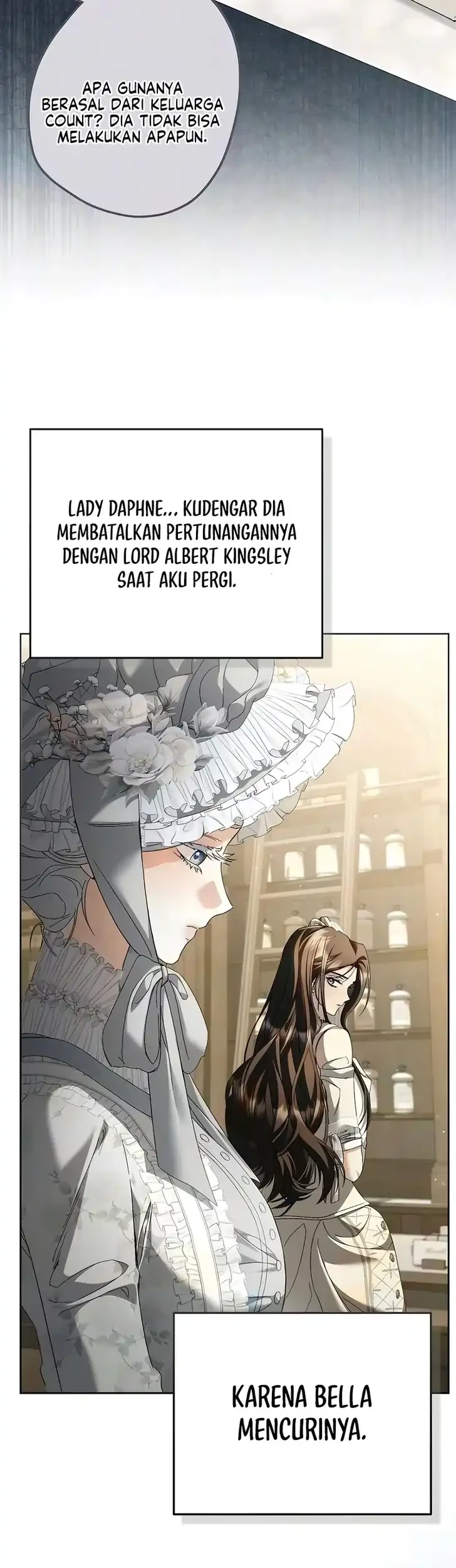 The Scandal Maker Has Returned Chapter 16 - halaman 14