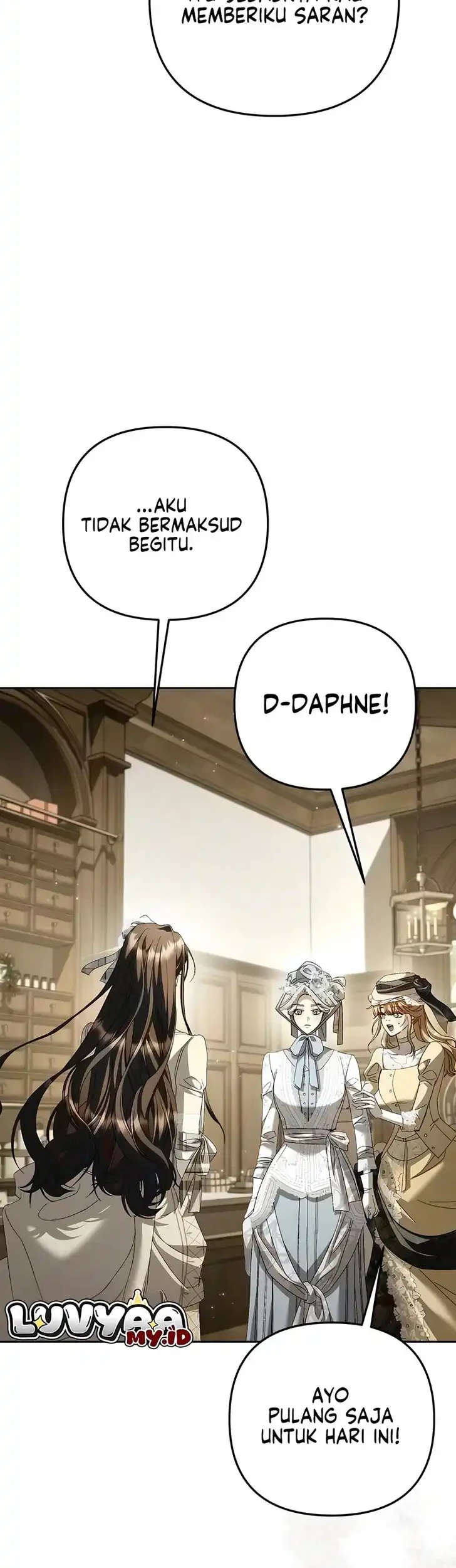The Scandal Maker Has Returned Chapter 16 - halaman 35