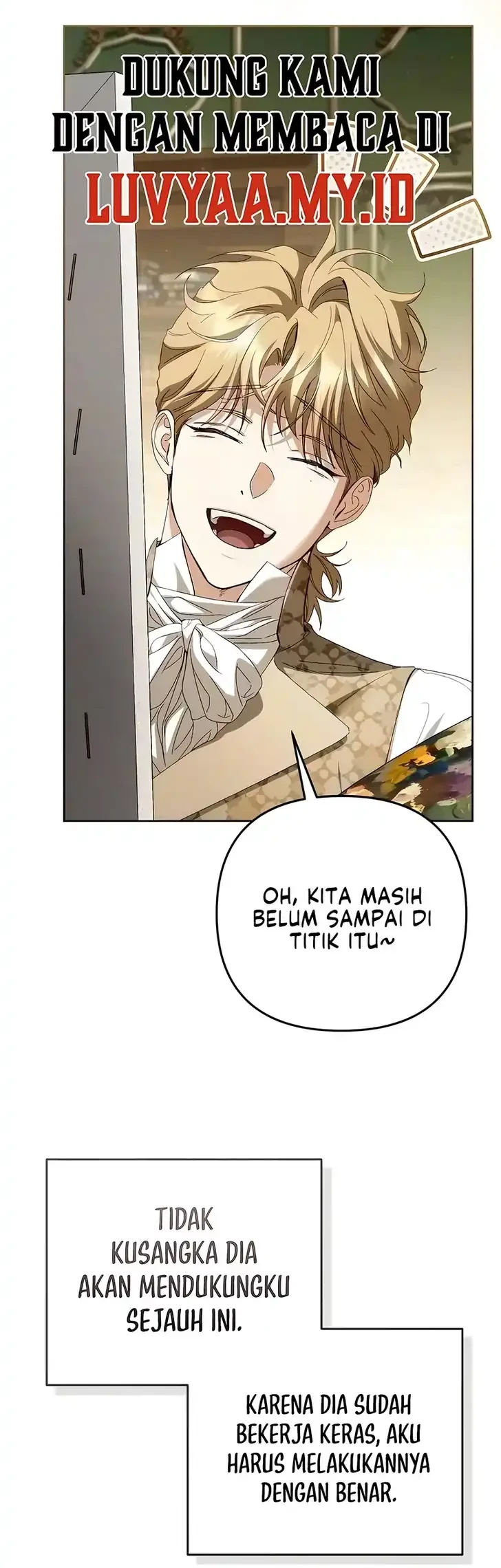 The Scandal Maker Has Returned Chapter 17 - halaman 18