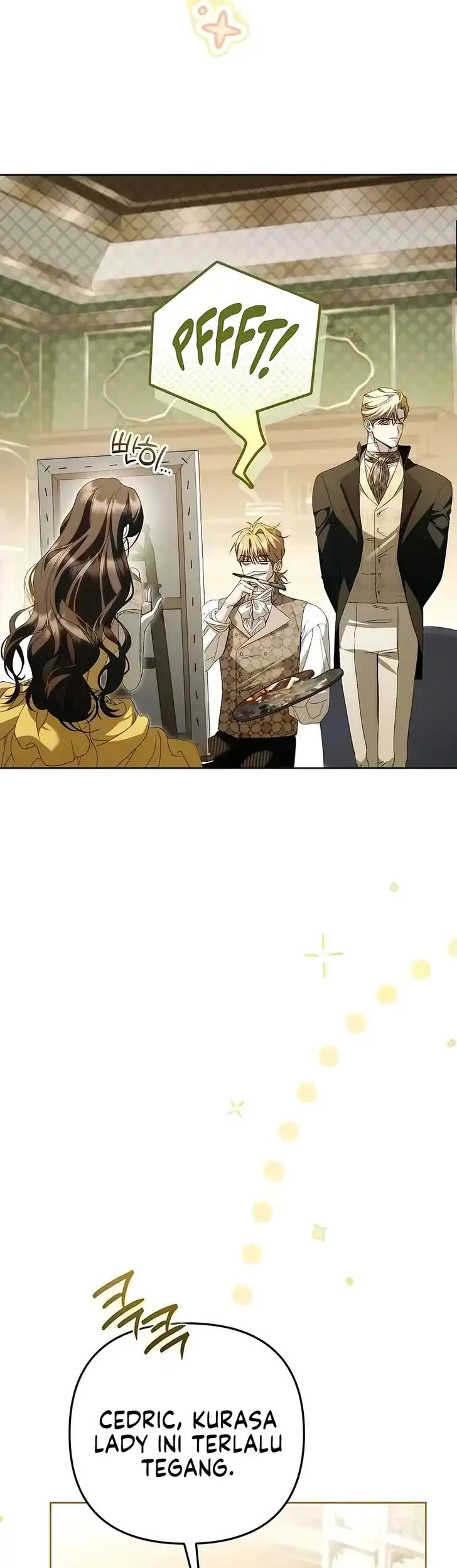 The Scandal Maker Has Returned Chapter 17 - halaman 20