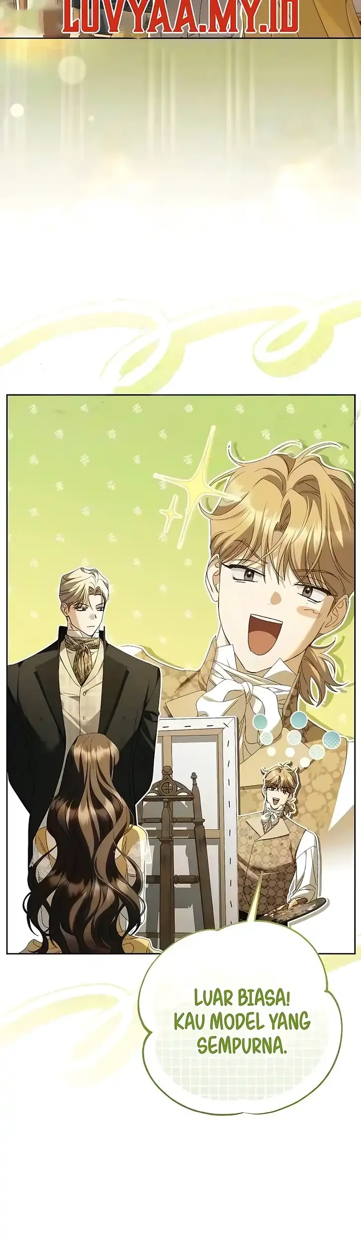 The Scandal Maker Has Returned Chapter 17 - halaman 37