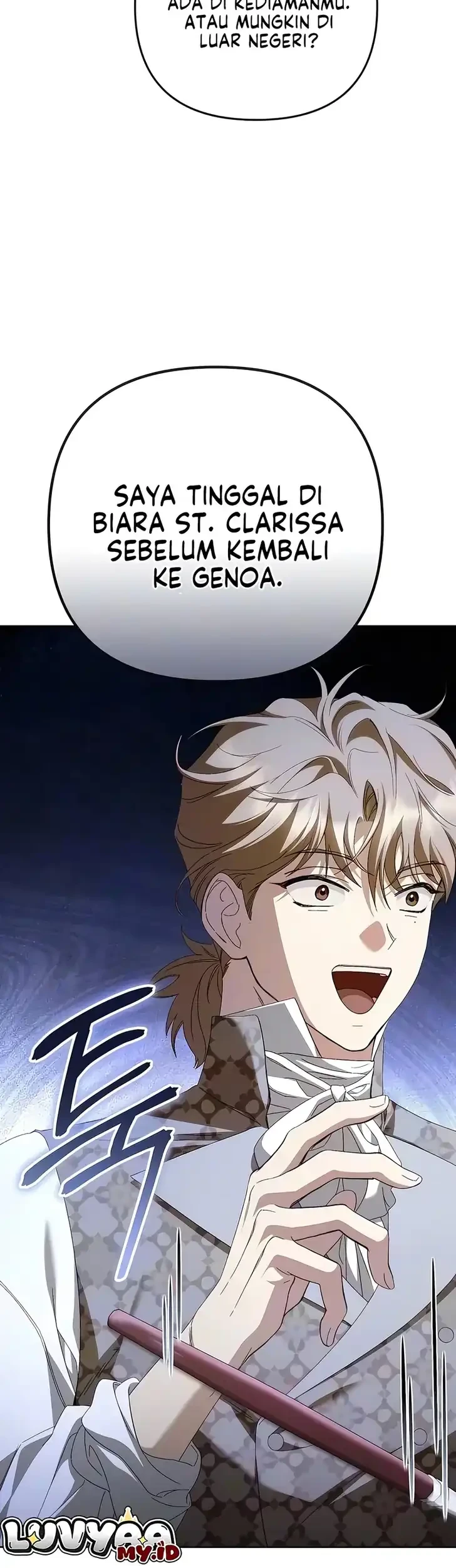 The Scandal Maker Has Returned Chapter 17 - halaman 40