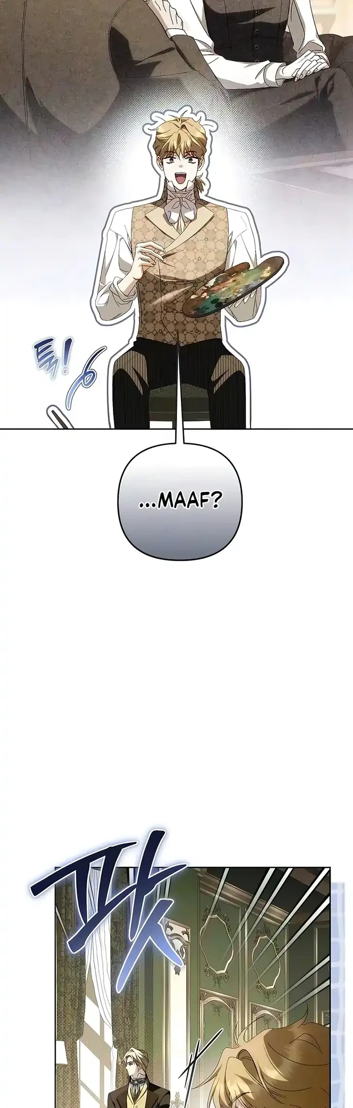 The Scandal Maker Has Returned Chapter 17 - halaman 42