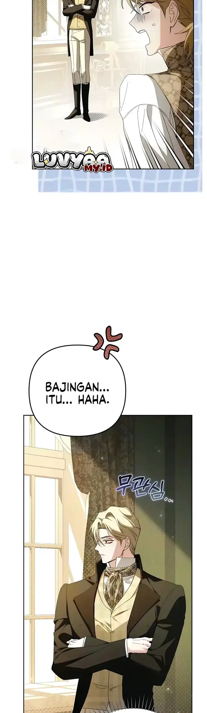 The Scandal Maker Has Returned Chapter 17 - halaman 43