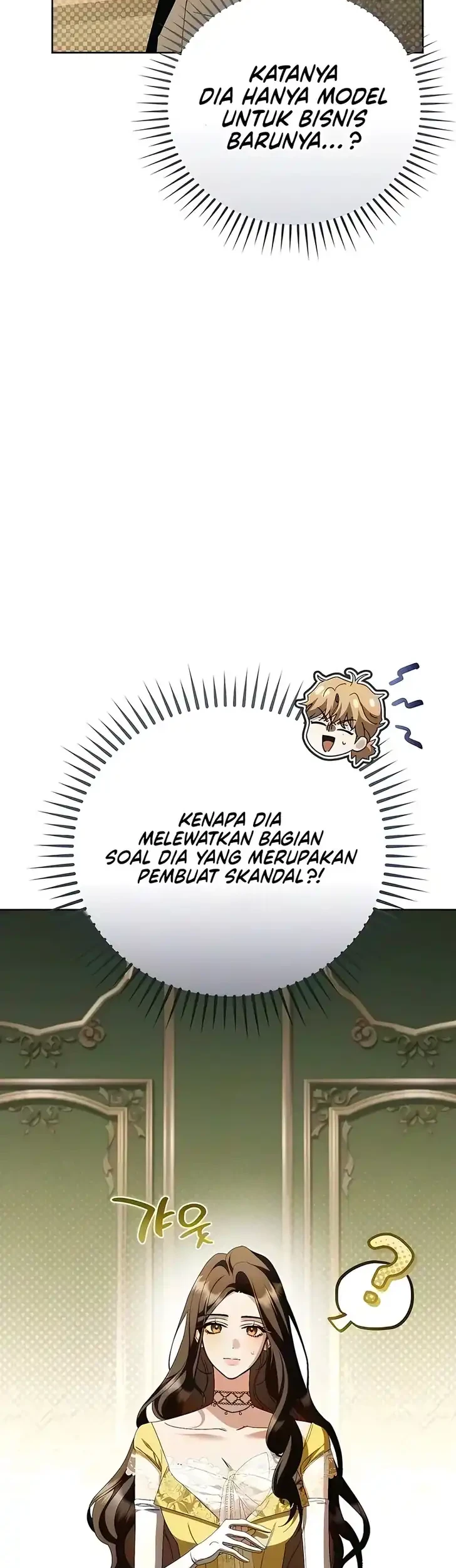 The Scandal Maker Has Returned Chapter 17 - halaman 44
