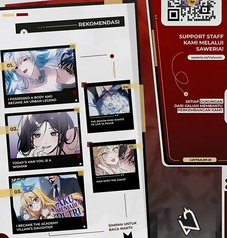 The Scandal Maker Has Returned Chapter 17 - halaman 58