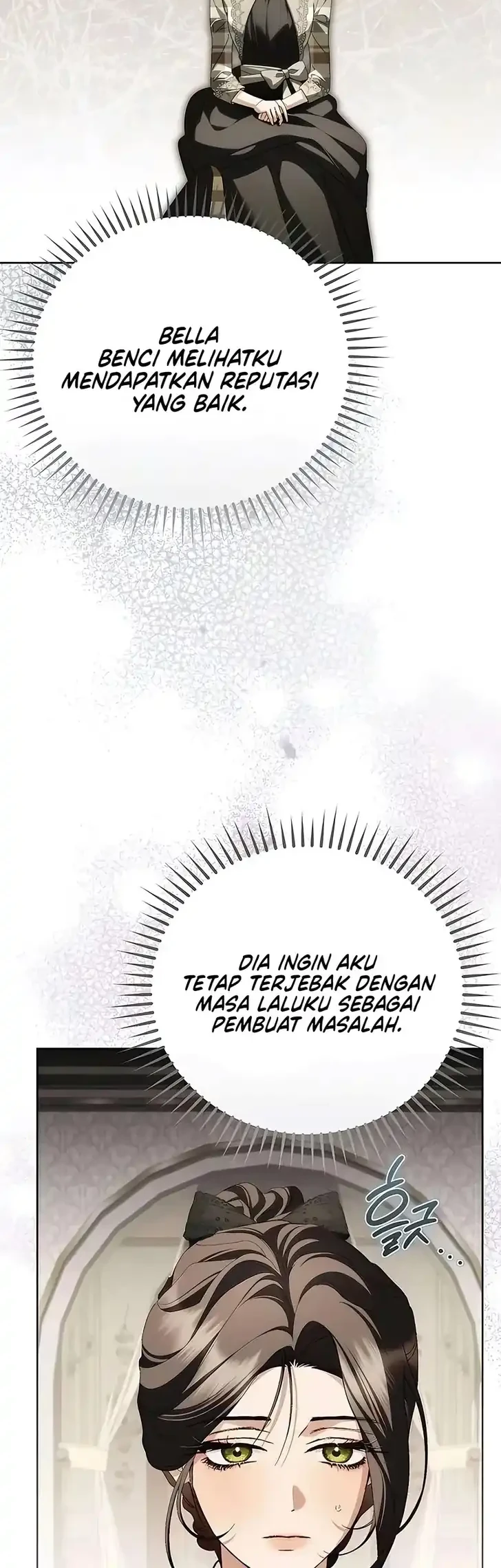 The Scandal Maker Has Returned Chapter 17 - halaman 6