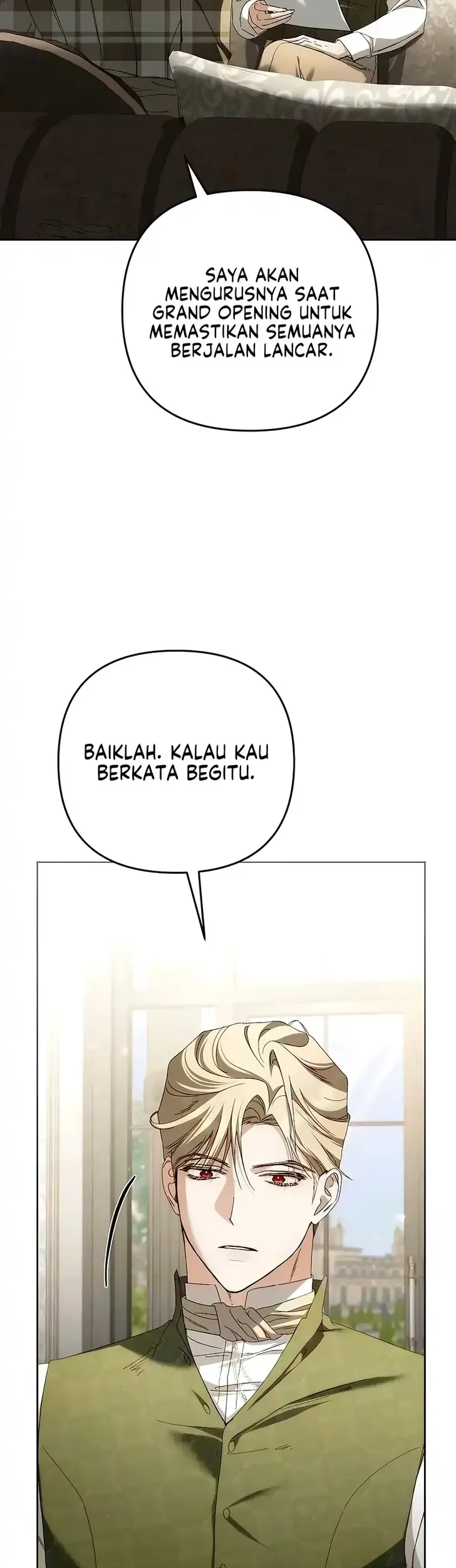 The Scandal Maker Has Returned Chapter 17 - halaman 8