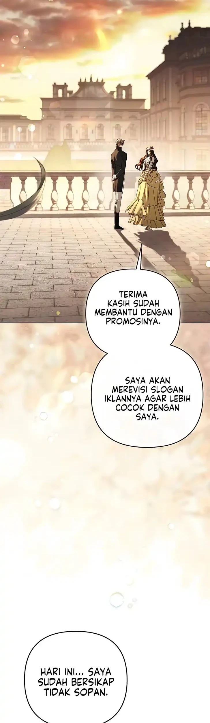 The Scandal Maker Has Returned Chapter 18 - halaman 14