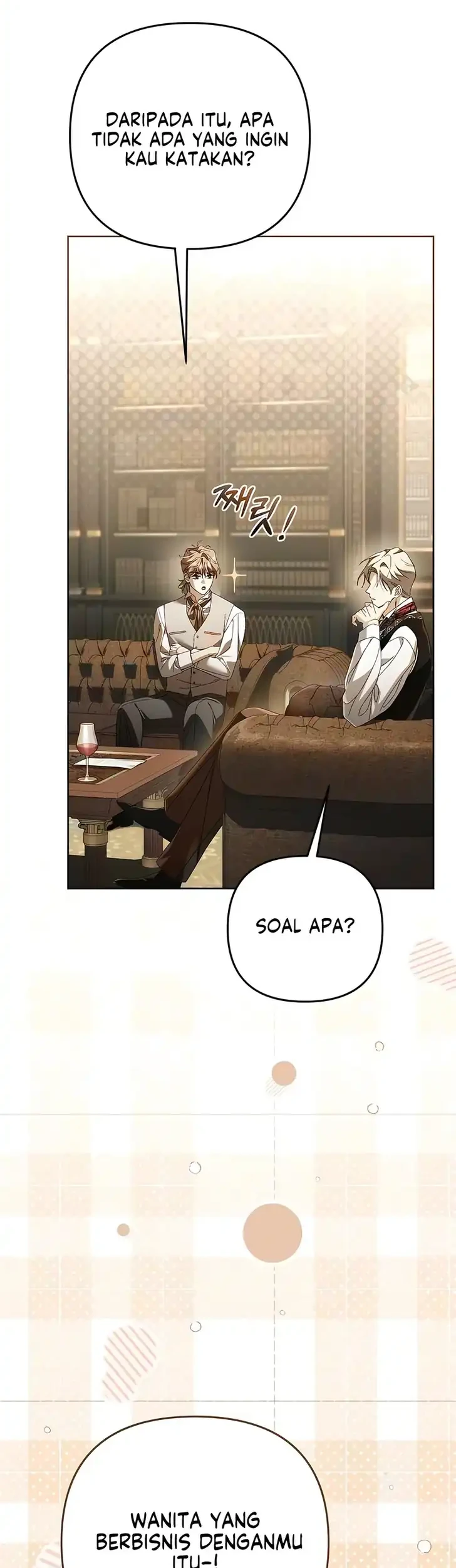 The Scandal Maker Has Returned Chapter 18 - halaman 20