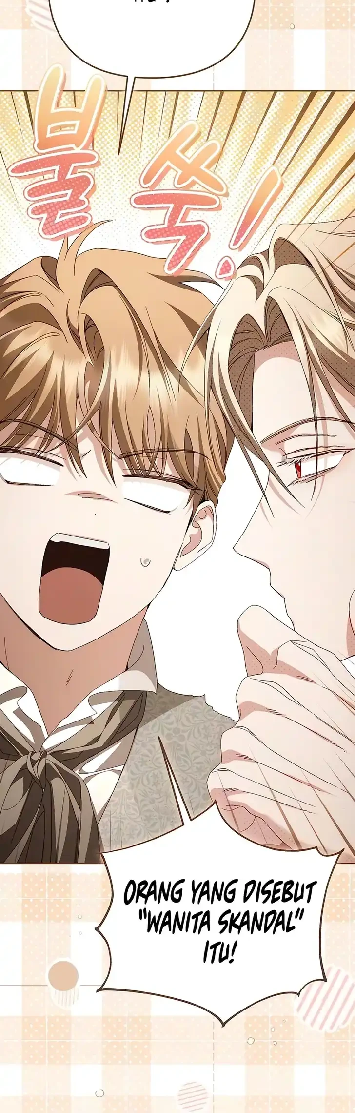 The Scandal Maker Has Returned Chapter 18 - halaman 21