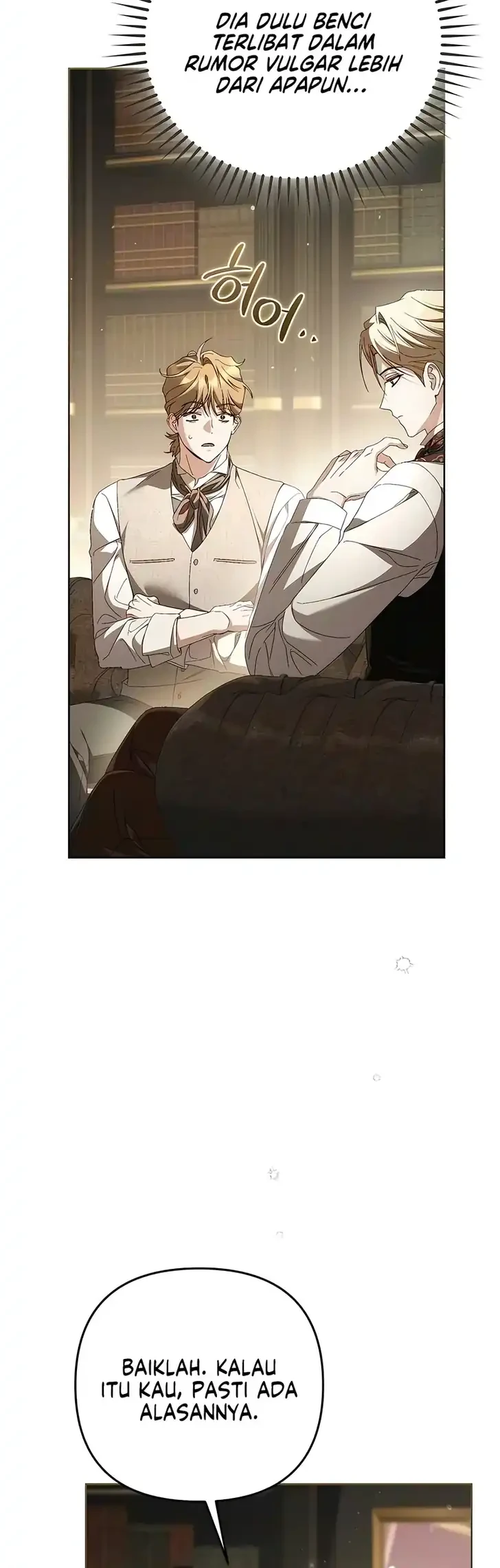 The Scandal Maker Has Returned Chapter 18 - halaman 24