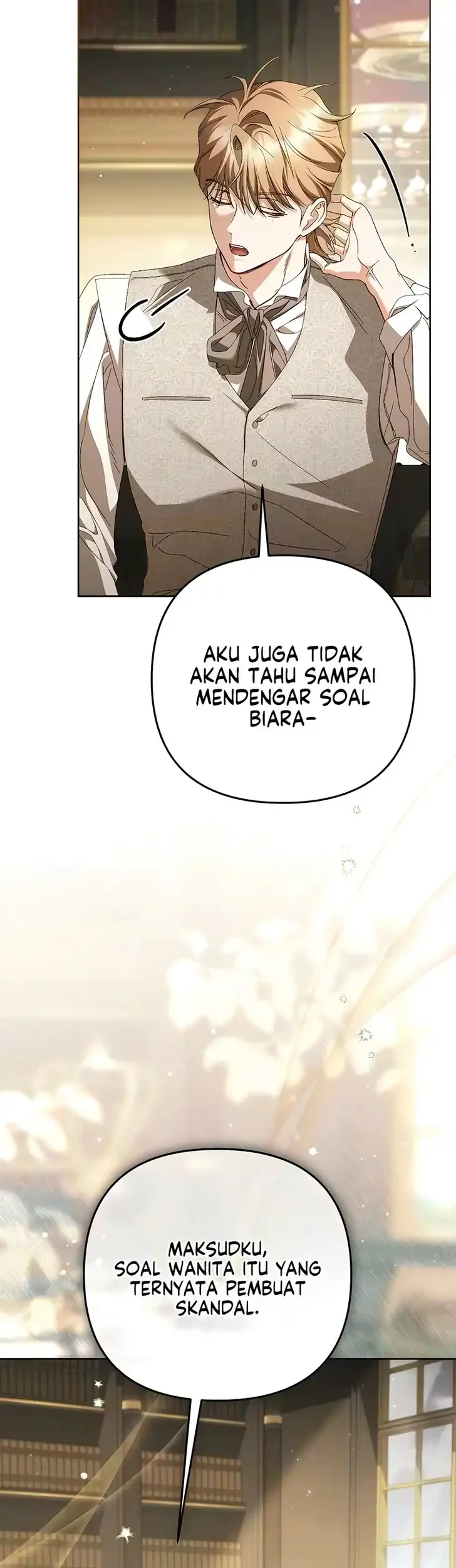 The Scandal Maker Has Returned Chapter 18 - halaman 25