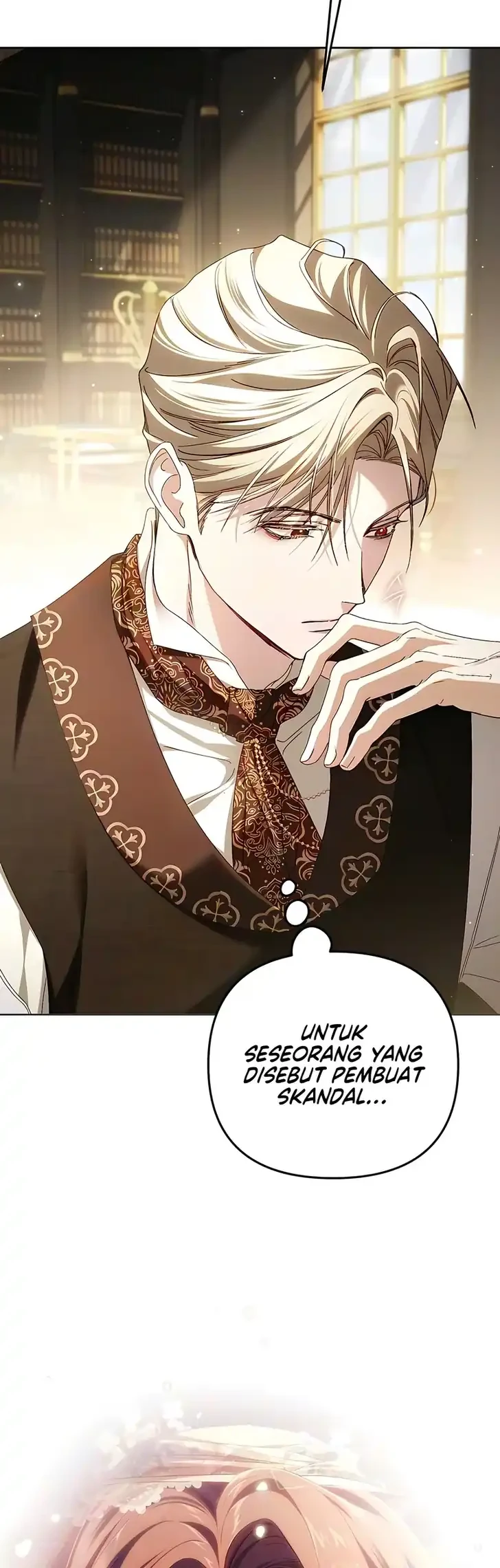 The Scandal Maker Has Returned Chapter 18 - halaman 27