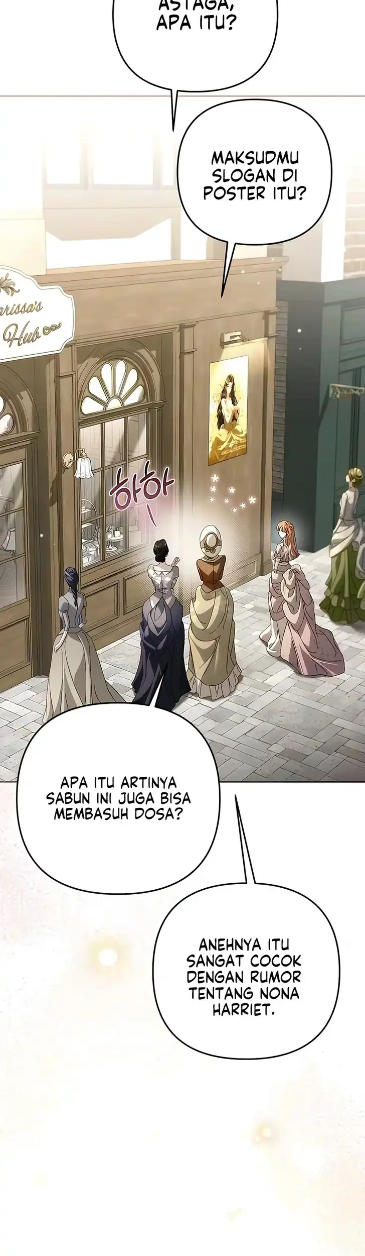 The Scandal Maker Has Returned Chapter 18 - halaman 37