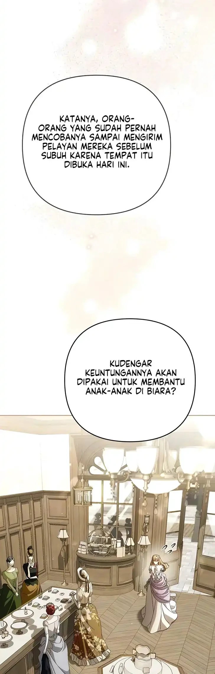 The Scandal Maker Has Returned Chapter 18 - halaman 39