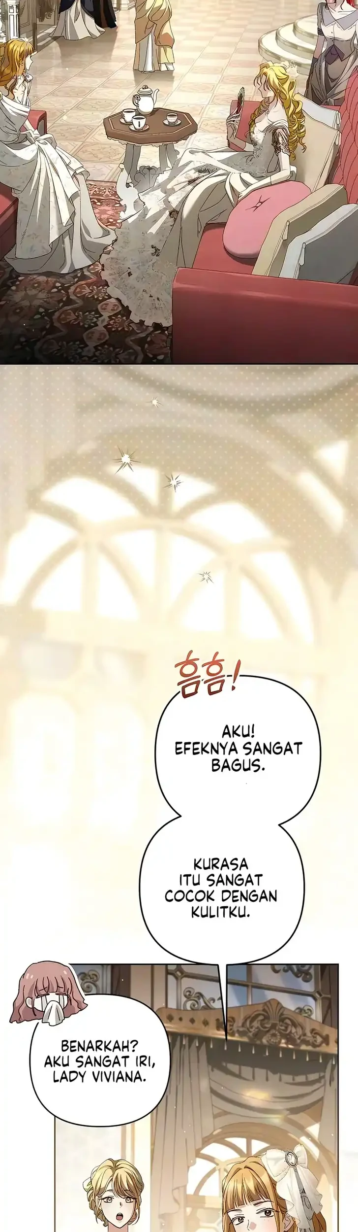 The Scandal Maker Has Returned Chapter 18 - halaman 44