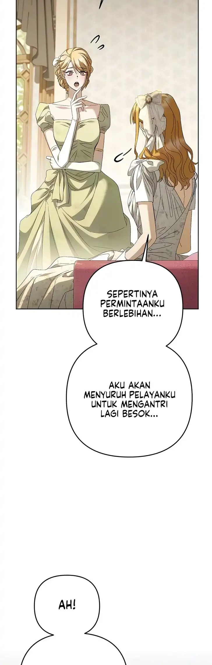 The Scandal Maker Has Returned Chapter 18 - halaman 48