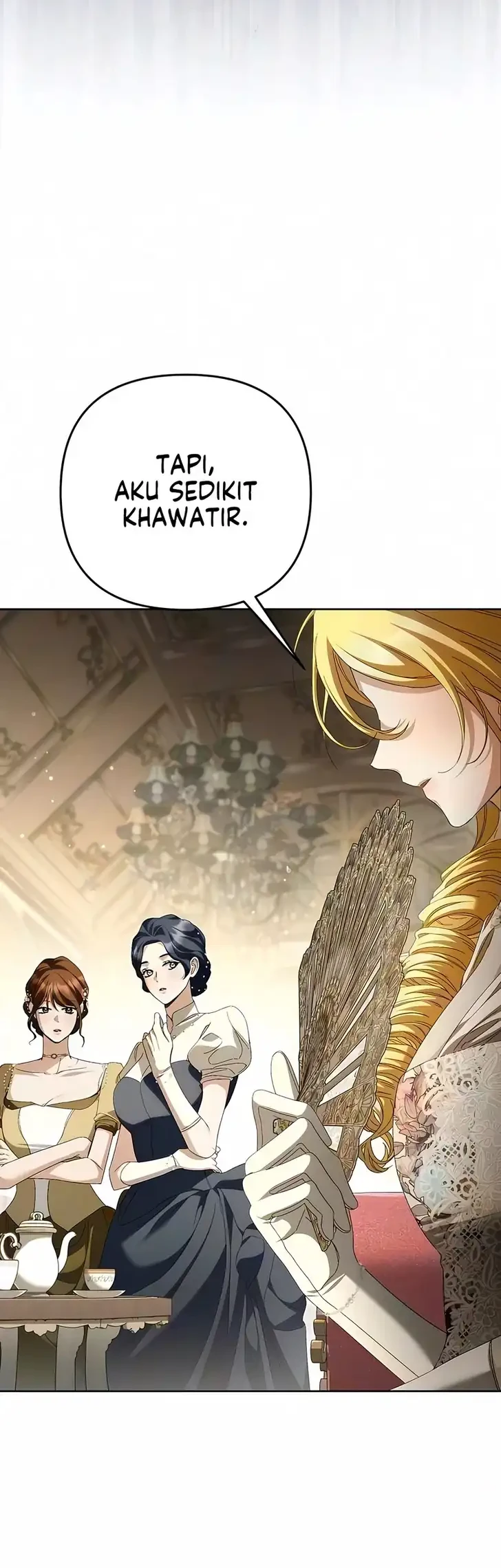The Scandal Maker Has Returned Chapter 18 - halaman 54