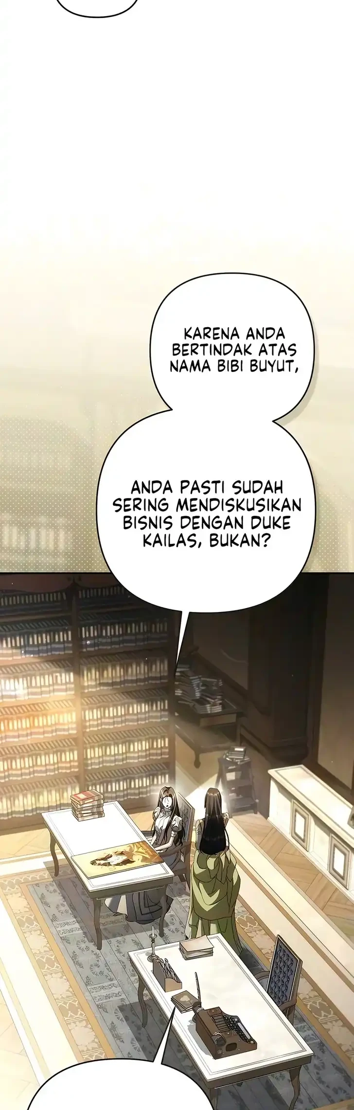 The Scandal Maker Has Returned Chapter 19 - halaman 24