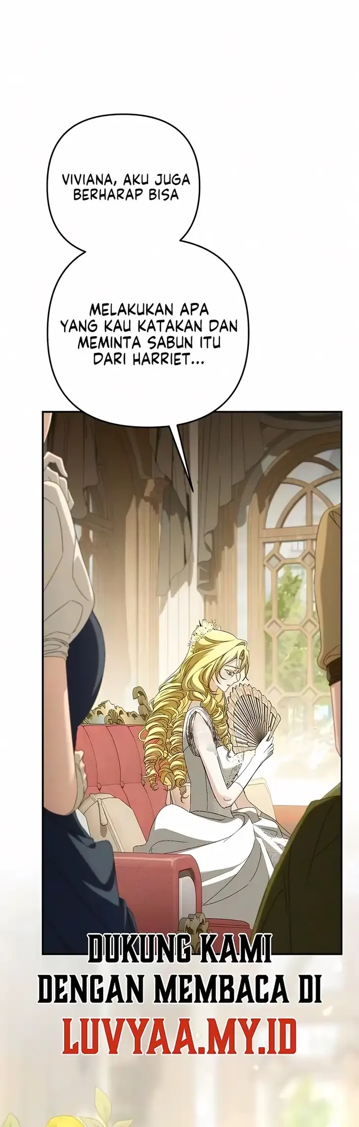 The Scandal Maker Has Returned Chapter 19 - halaman 3