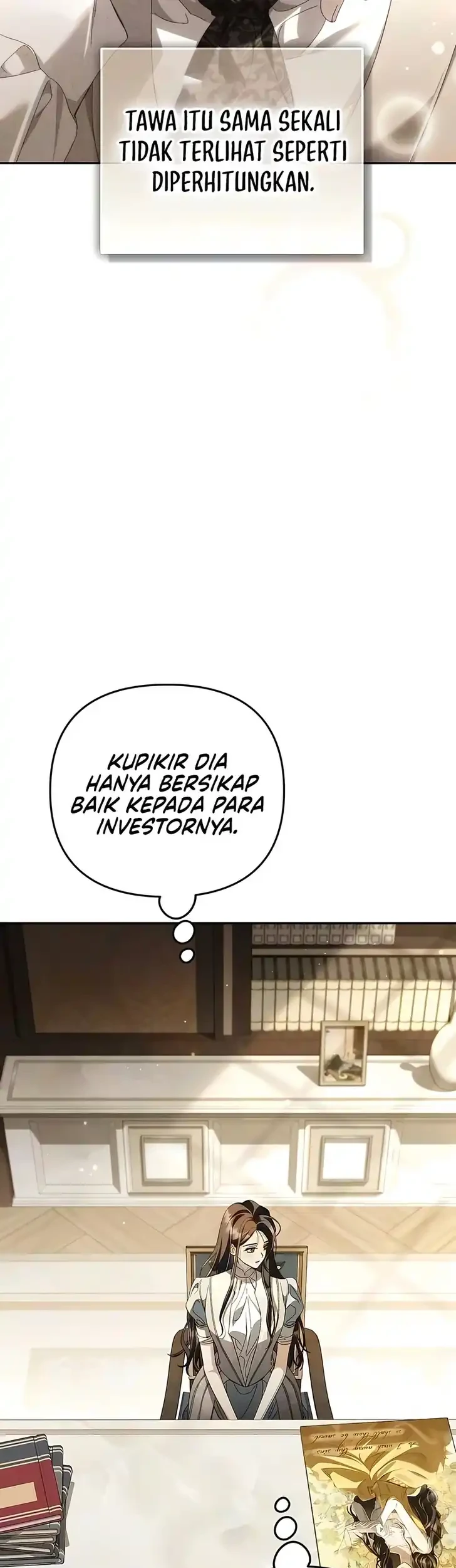 The Scandal Maker Has Returned Chapter 19 - halaman 34