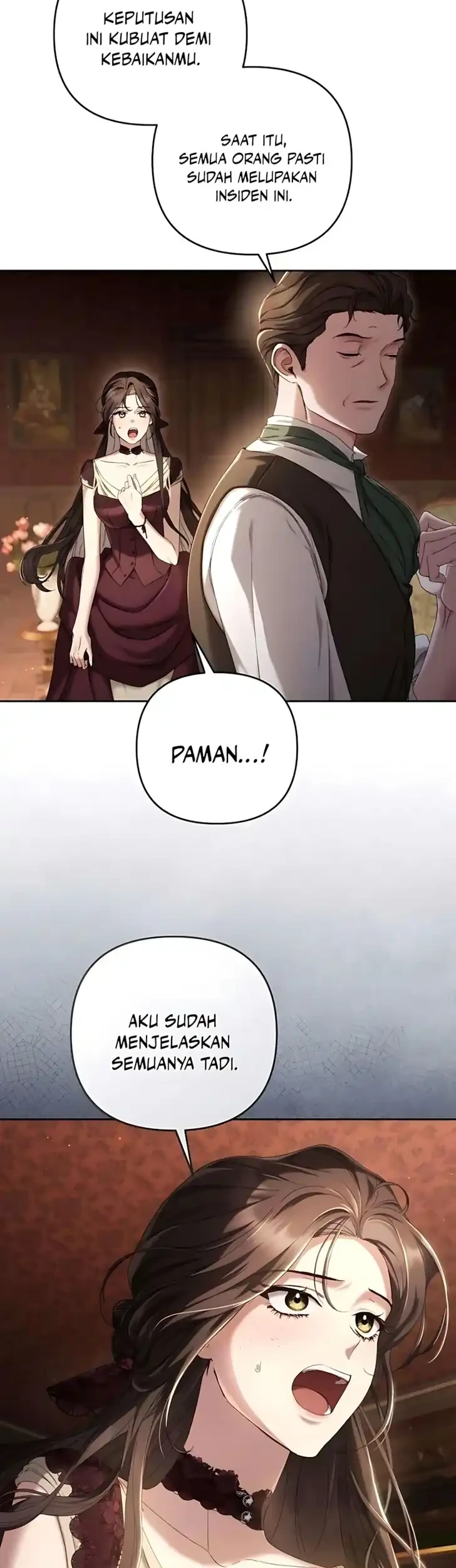 The Scandal Maker Has Returned Chapter 2 - halaman 32