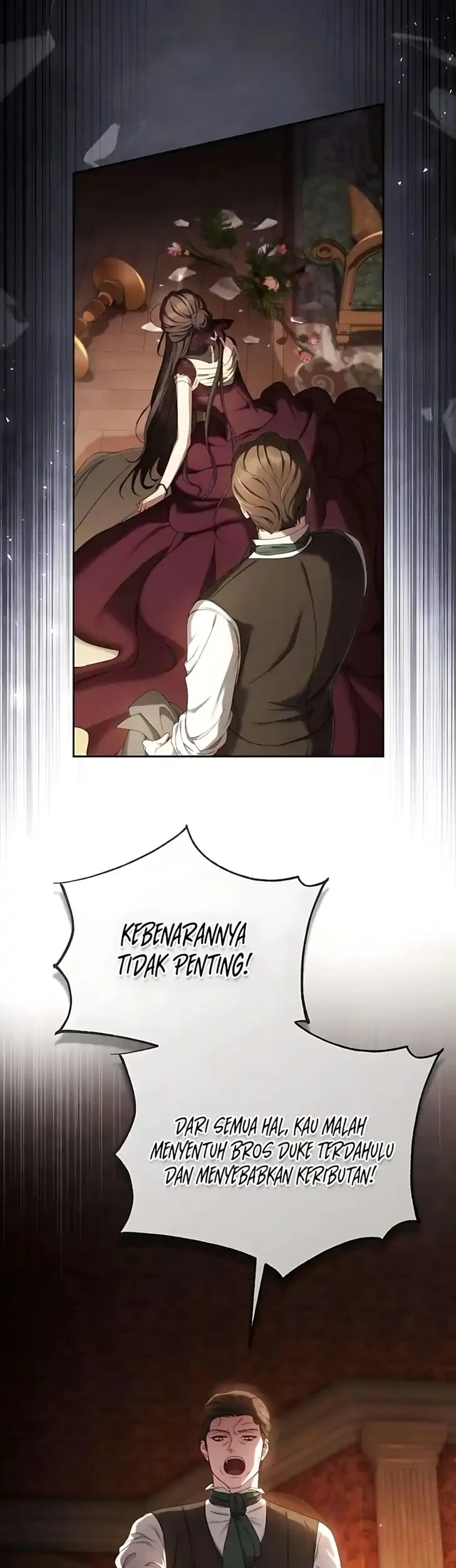 The Scandal Maker Has Returned Chapter 2 - halaman 35