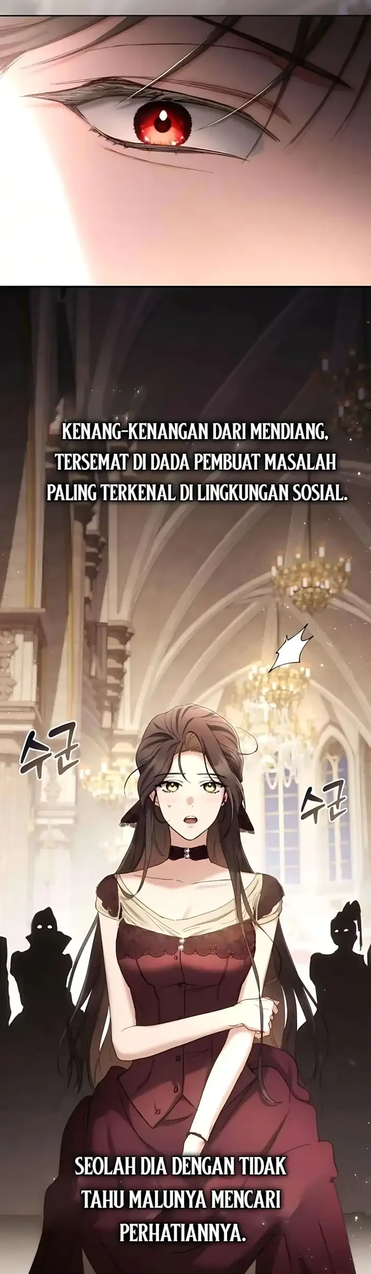 The Scandal Maker Has Returned Chapter 2 - halaman 7