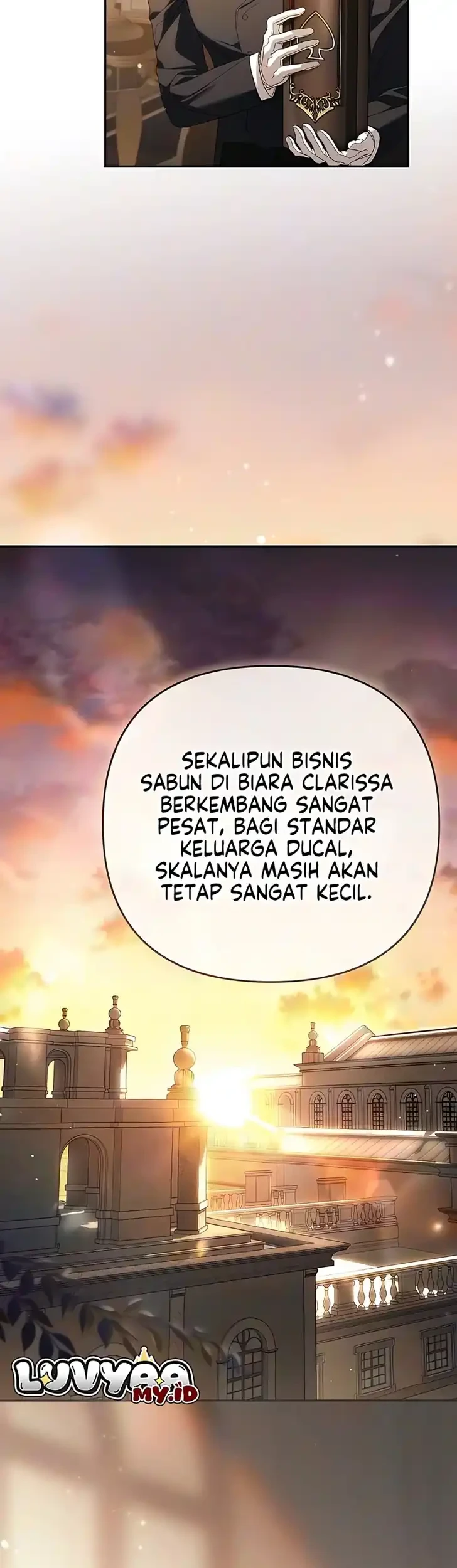 The Scandal Maker Has Returned Chapter 20 - halaman 21