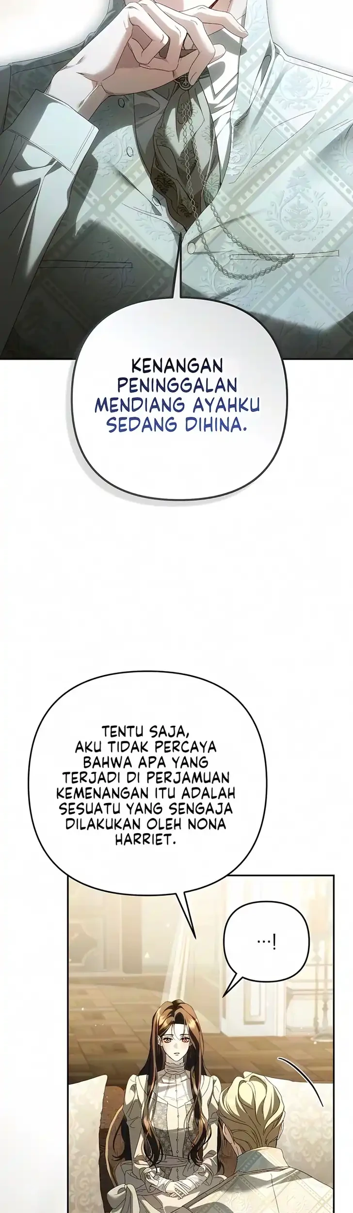 The Scandal Maker Has Returned Chapter 20 - halaman 7