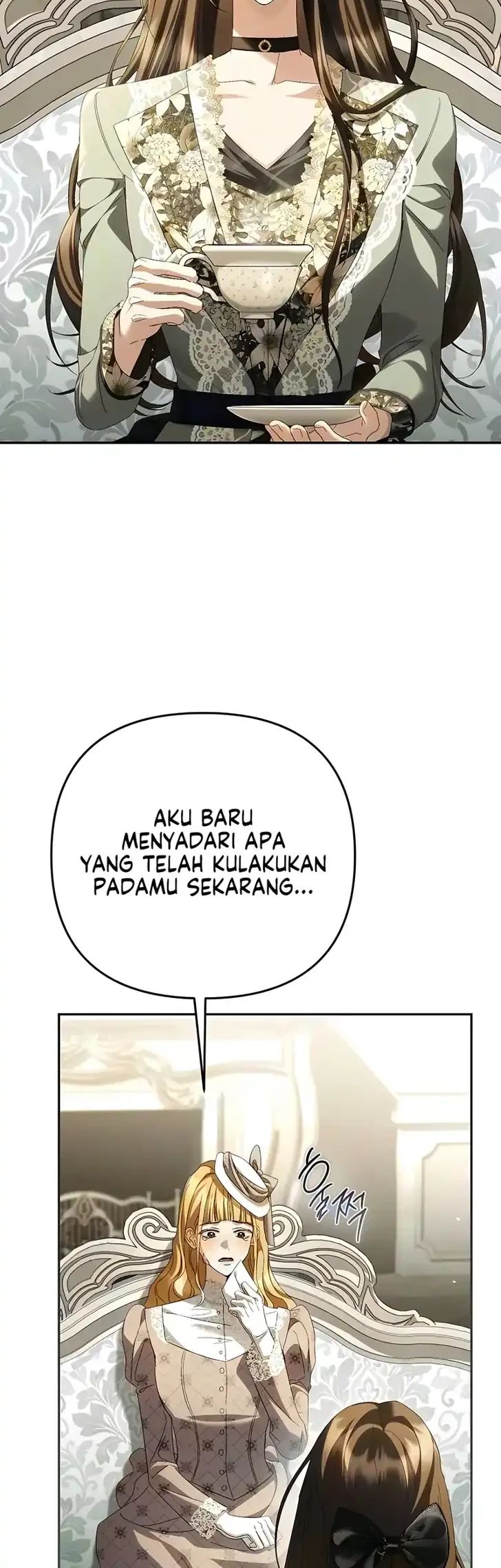 The Scandal Maker Has Returned Chapter 21 - halaman 12