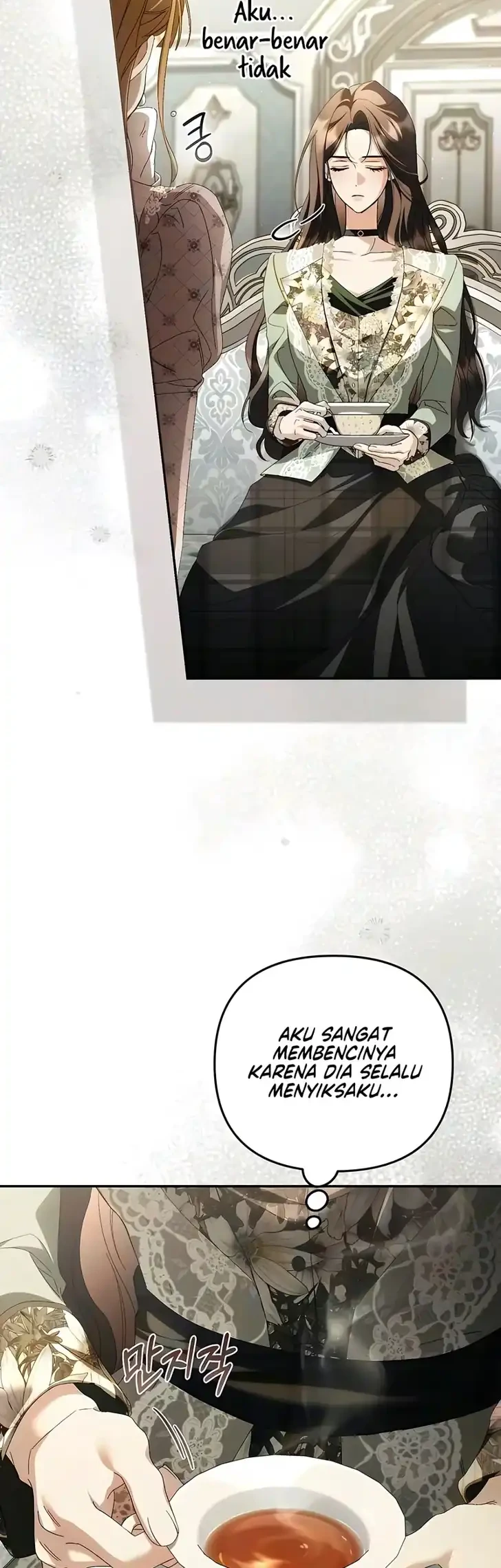 The Scandal Maker Has Returned Chapter 21 - halaman 15